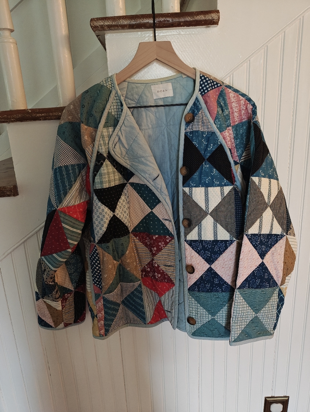 Doen Sedona Quilted Jacket